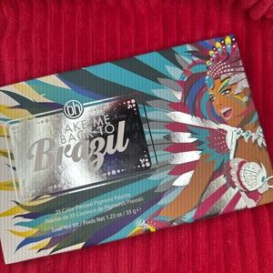 BH Cosmetics Colorful Carnival Palette